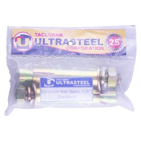 Rigid Dyna Bolt 16mm (5/8) (2/1pack) .